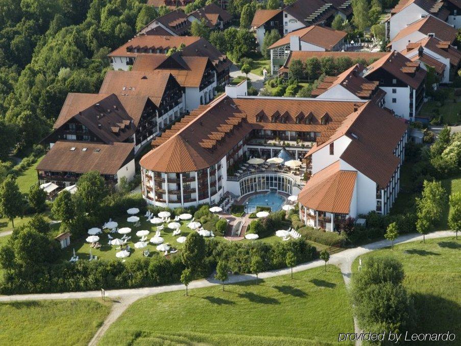 Hotel Furstenhof - Wellness- Und Golfhotel Bad Griesbach  Buitenkant foto